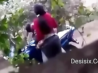 Desi couple story fuck in forest